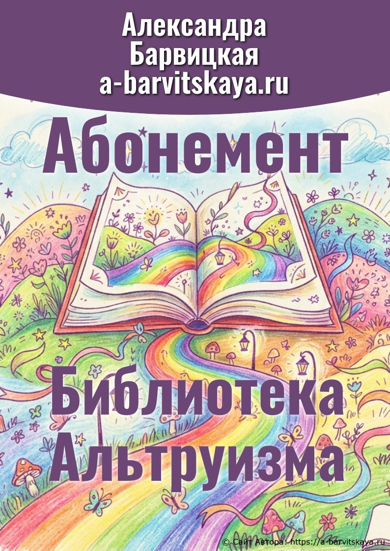Книги по абонементу