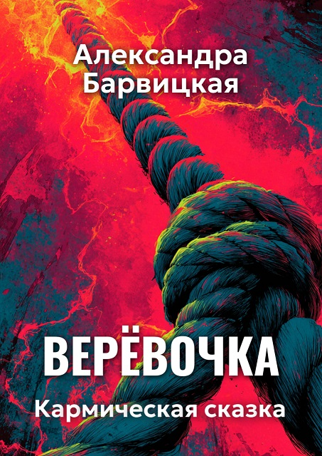 Верёвочка. Кармическая сказка | Александра Барвицкая