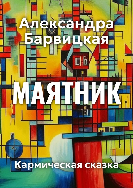 Маятник. Кармическая сказка | Александра Барвицкая