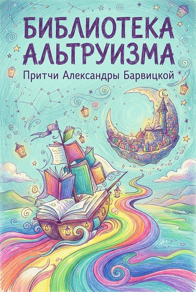 Невыпрошенное согласие. Притча. Александра Барвицкая