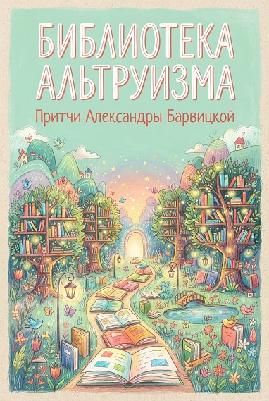 Запах праха. Притча. Александра Барвицкая